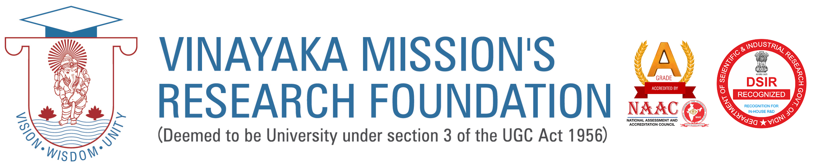 Vinayaka Missions University