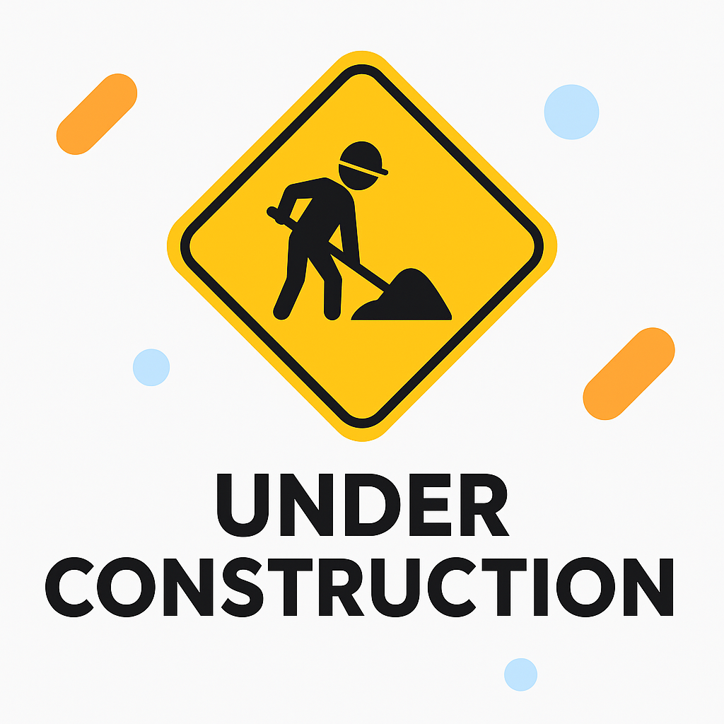 Under Construction